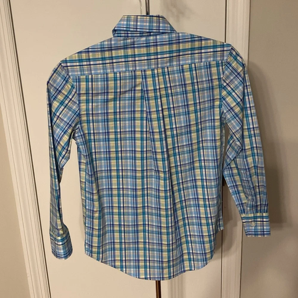 Lauren Ralph Lauren Boys Oxford Shirt - Picture 4 of 4